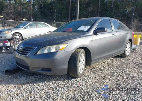 2009 Toyota Camry Xle из США, поврежденный, VIN 4T4BE46K49R071946